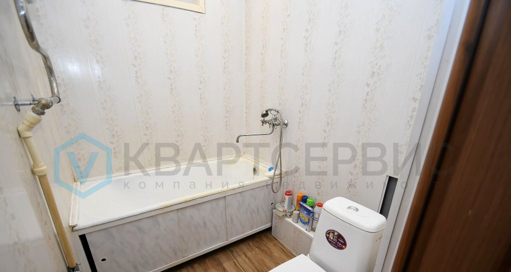 квартира г Омск Заозёрный ул Заозерная 3а фото 11