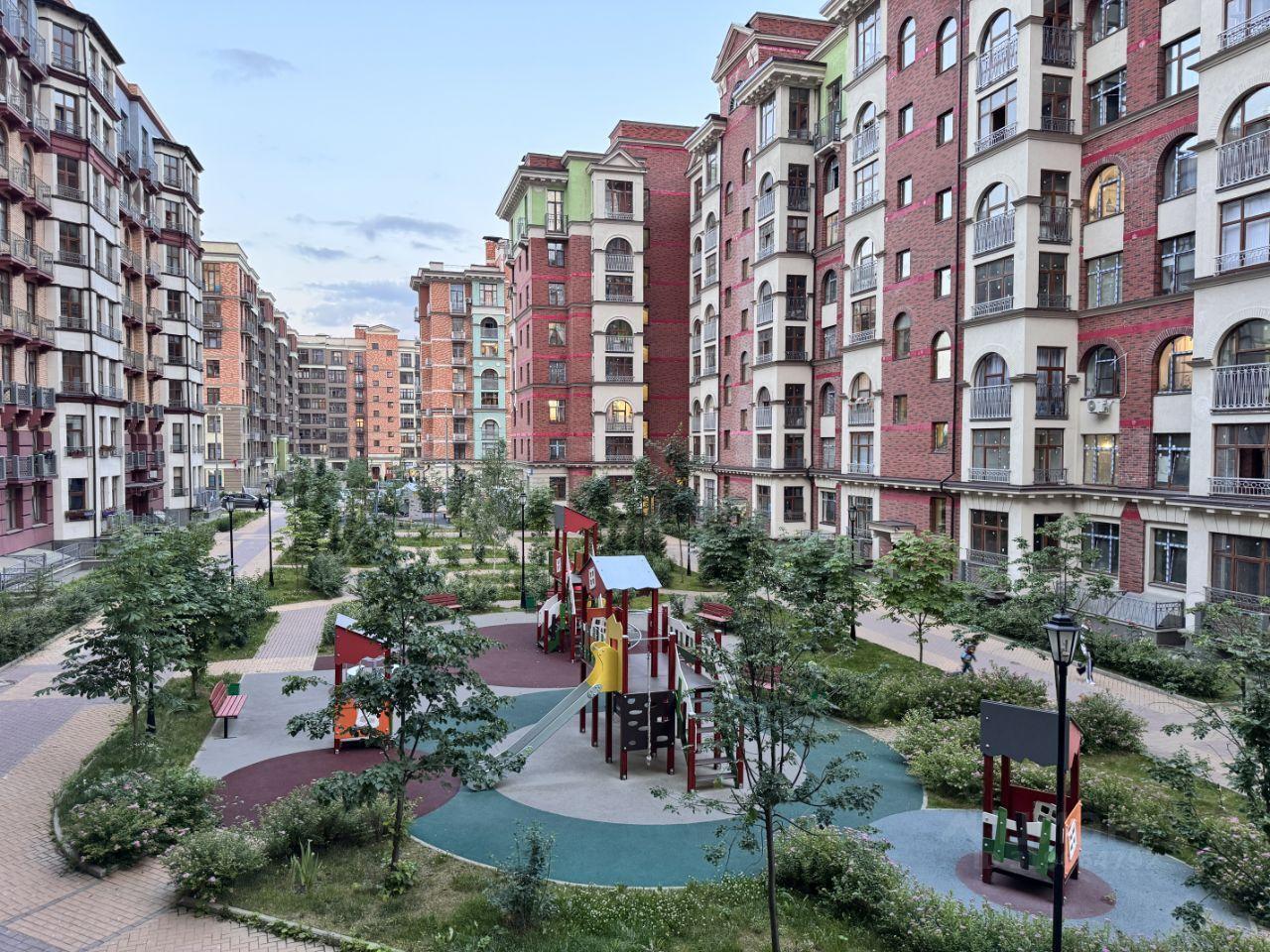 квартира г Видное ЖК Видный 5/2 город, улица Святослава Рихтера фото 7
