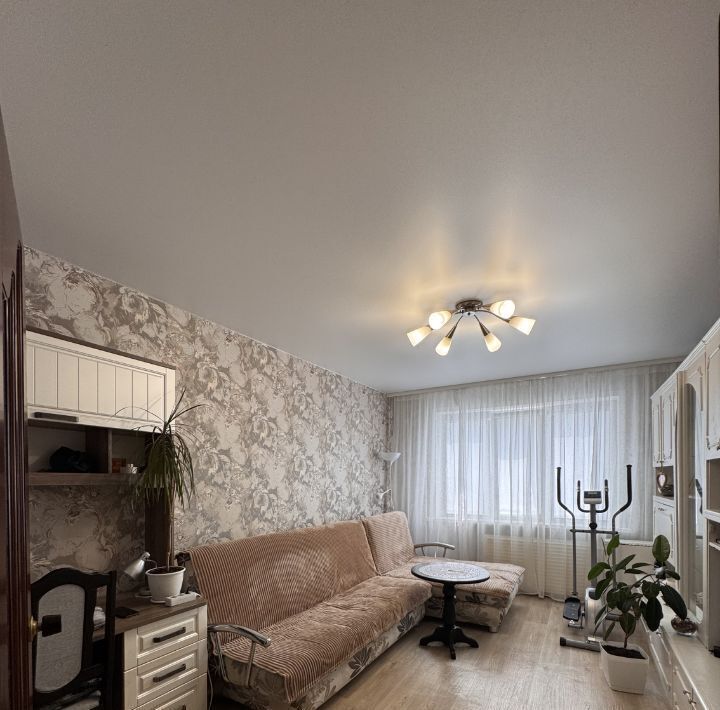 квартира г Пенза р-н Октябрьский пр-кт Строителей 160 фото 3