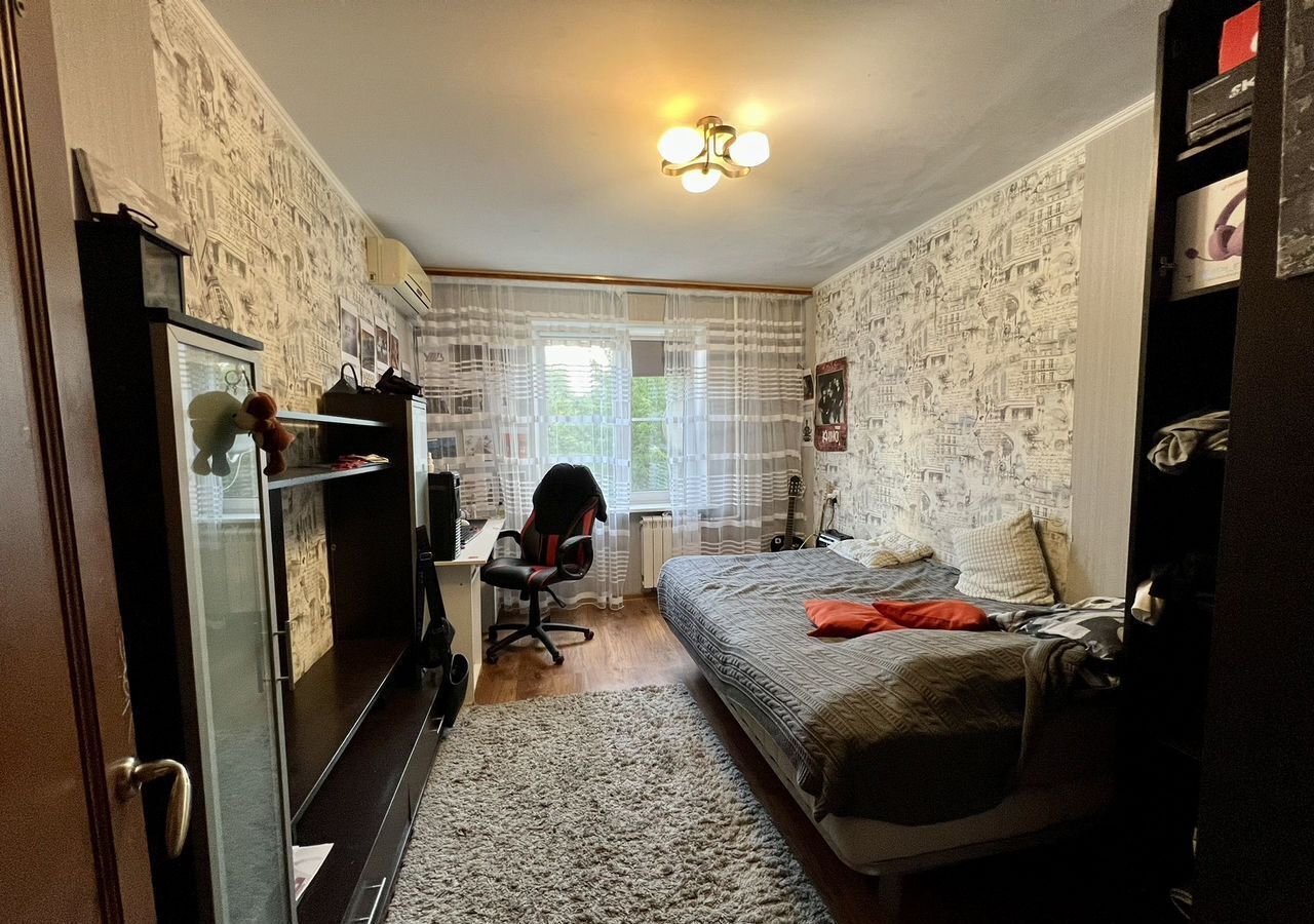 квартира г Люберцы микрорайон Панки ул Космонавтов 34а фото 12
