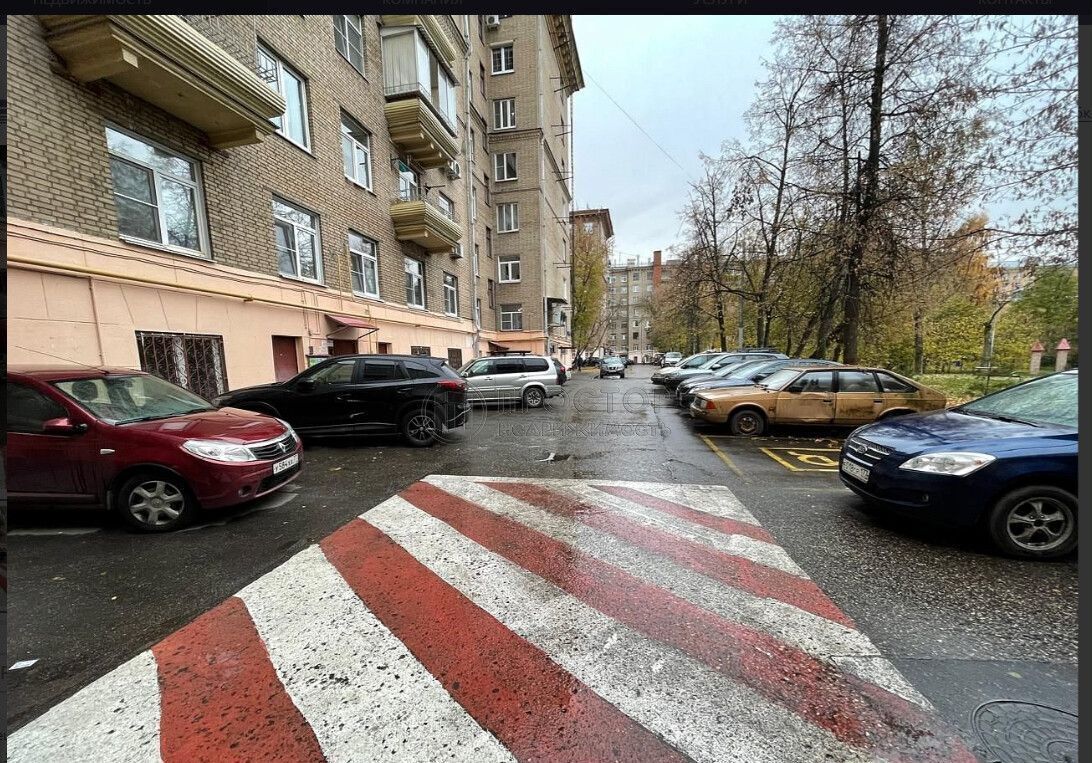 свободного назначения г Москва метро Щукинская ул Маршала Василевского 5к/1 муниципальный округ Щукино фото 5