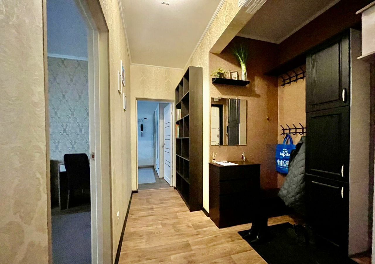 квартира г Ноябрьск ул Советская 106 Тюменская обл. фото 9
