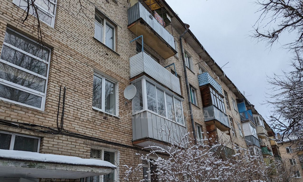 квартира г Химки мкр Сходня ул Первомайская 28 Сходня, м-н фото 16