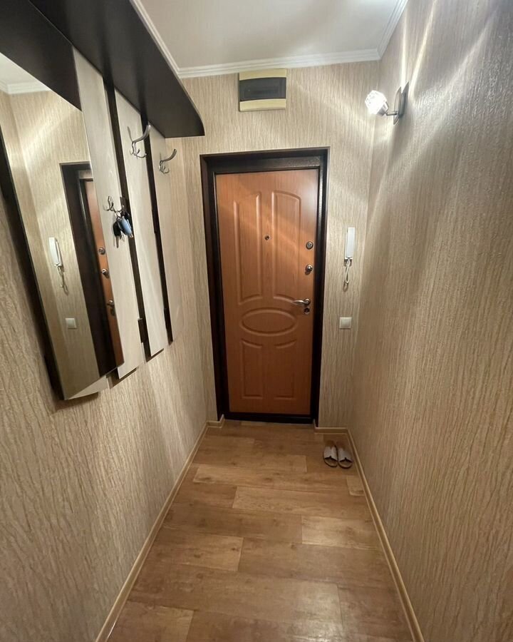 квартира г Красноярск р-н Свердловский ул Кольцевая 24а фото 1