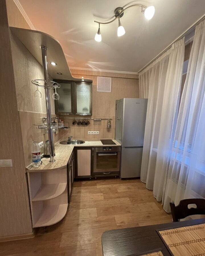 квартира г Красноярск р-н Свердловский ул Кольцевая 24а фото 4