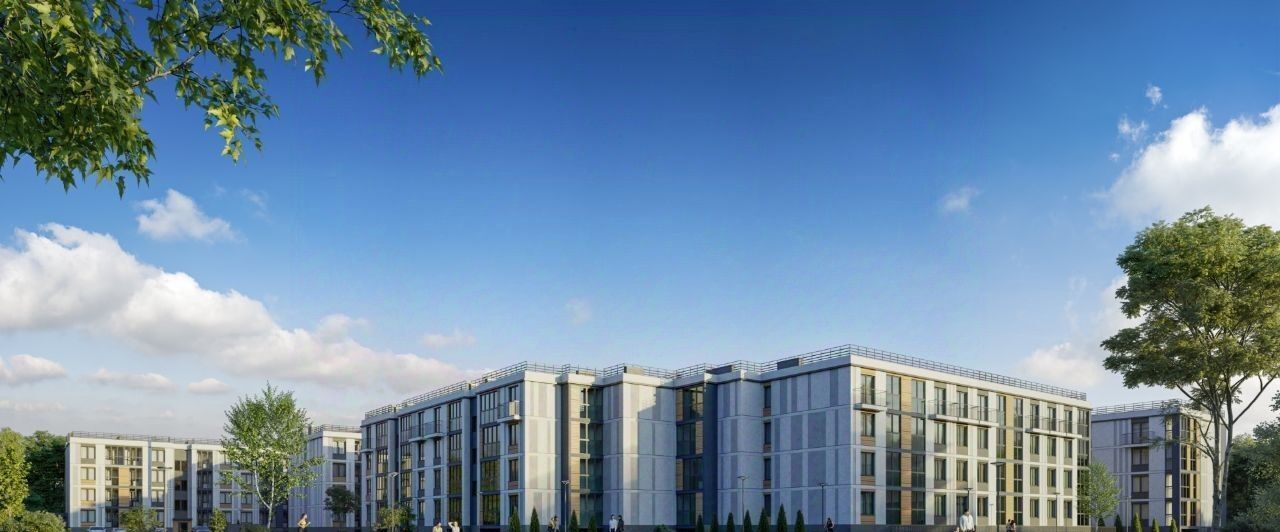 квартира г Калининград р-н Центральный ул Сержанта Мишина 81к/3 фото 11