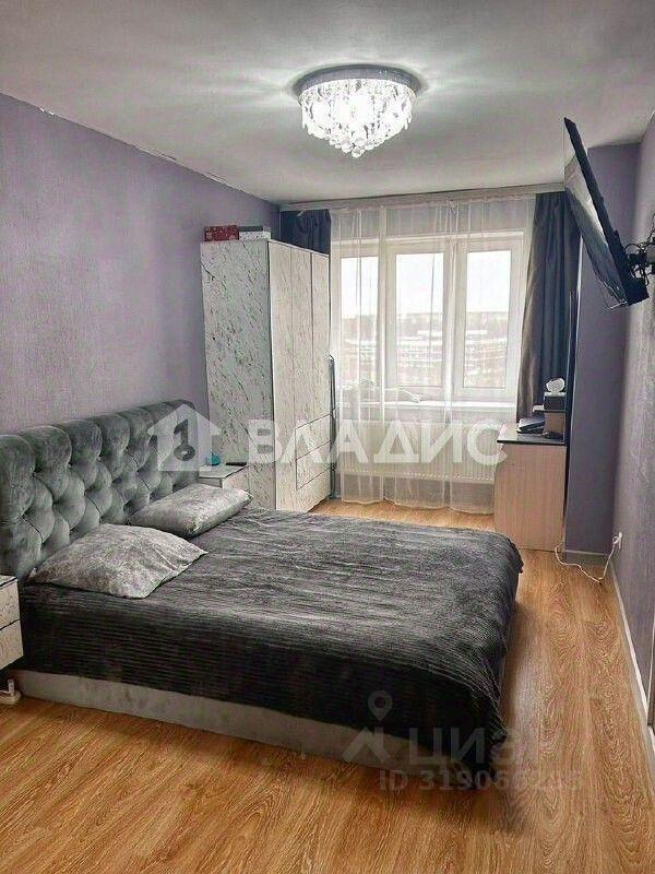 квартира р-н Всеволожский г Мурино ул Шоссе в Лаврики 59к/2 Девяткино фото 14