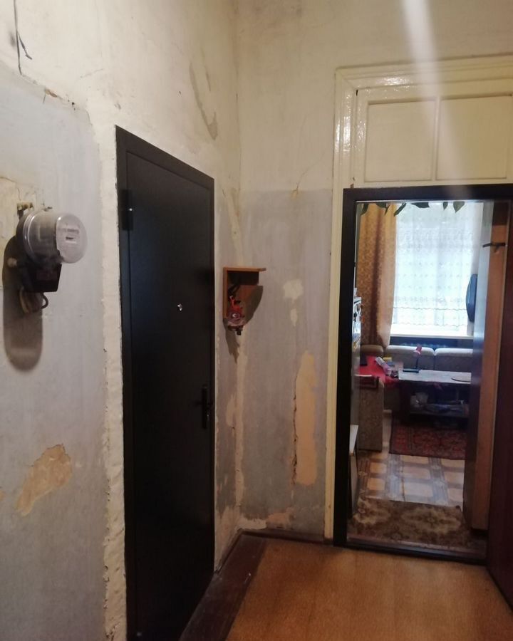 квартира г Иваново р-н Октябрьский ул Калинина 20 фото 3