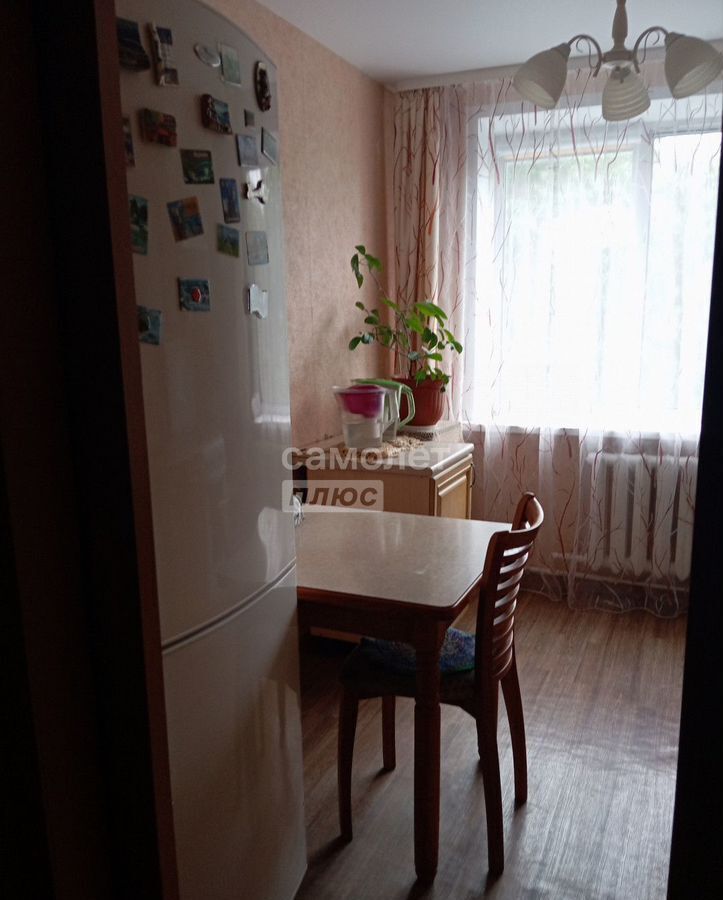 квартира г Омск р-н Центральный ул Успешная 3 фото 4