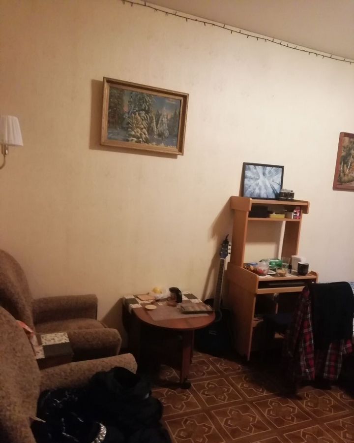квартира г Иваново р-н Октябрьский ул Калинина 20 фото 16
