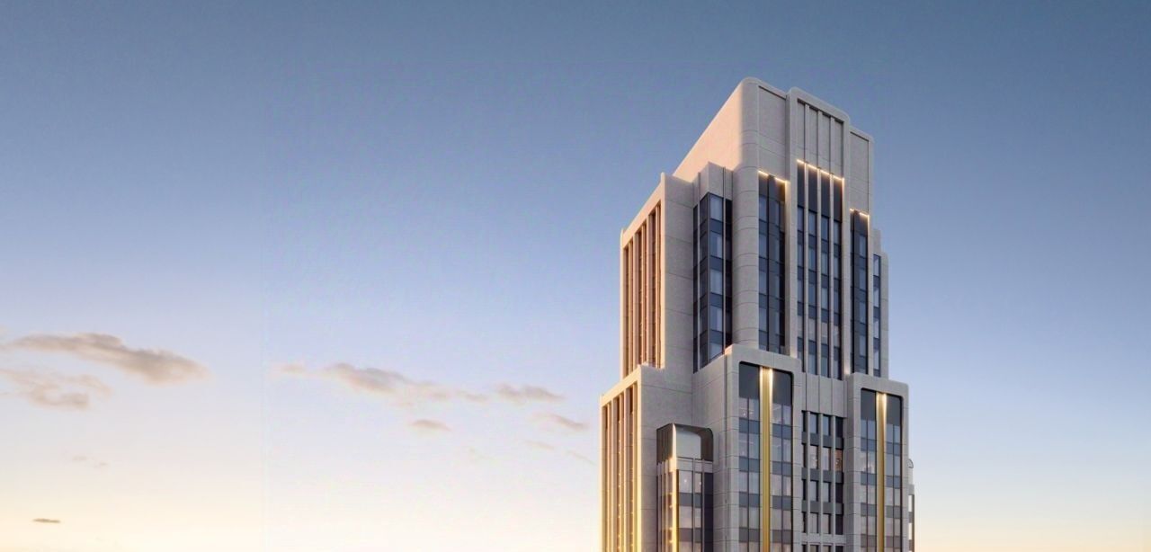 квартира г Москва метро Площадь Гагарина 5-й Донской проезд, вл 21к 6 фото 6
