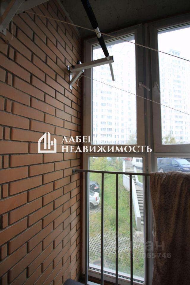 квартира г Красногорск ул Вилора Трифонова 9 фото 19