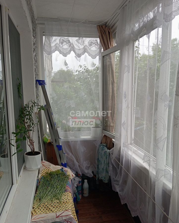 квартира г Омск р-н Центральный ул Успешная 3 фото 16