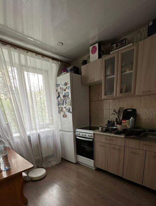 квартира г Красноярск р-н Центральный ул Кирова 10 фото 1