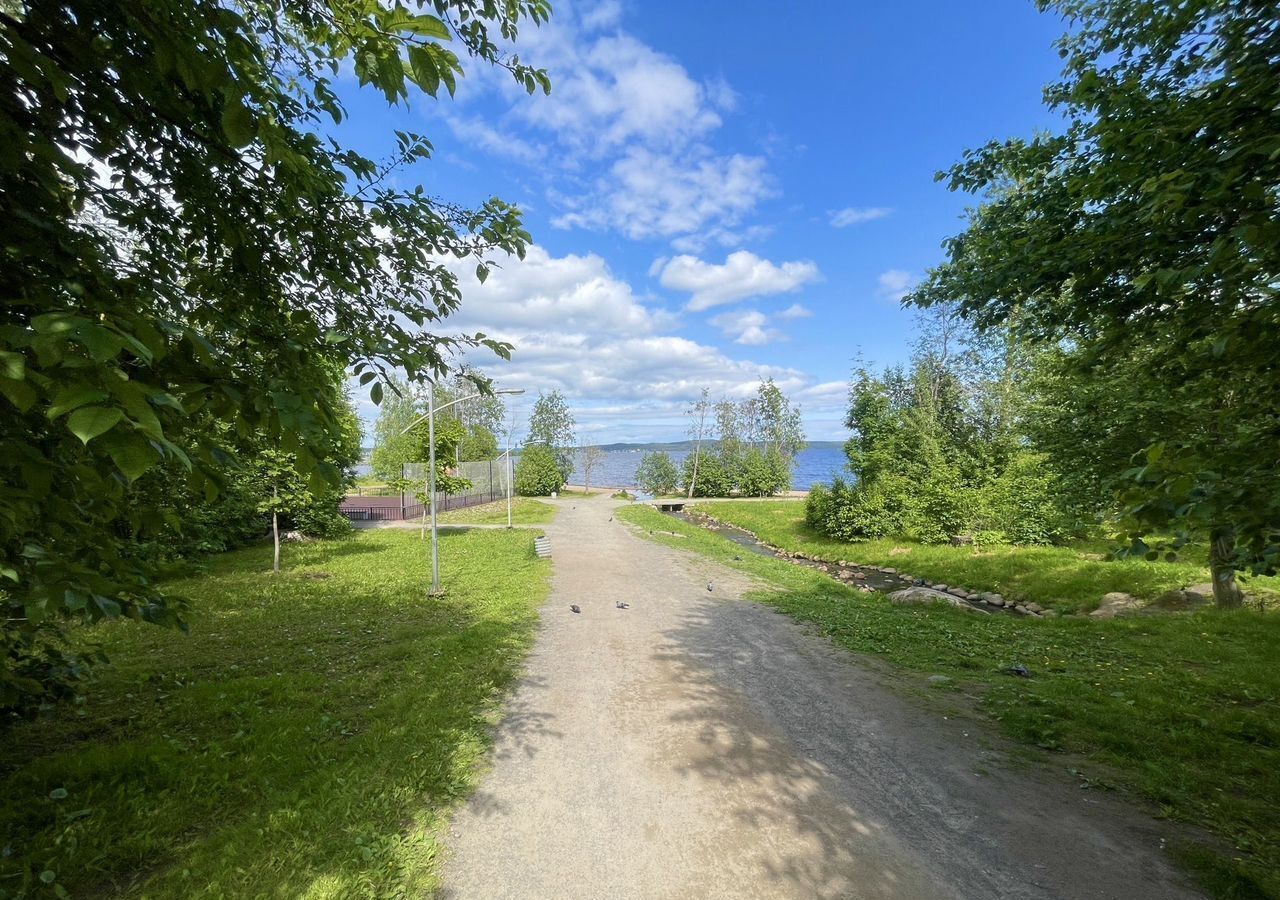 квартира г Петрозаводск р-н Октябрьский ул Береговая 2 фото 5