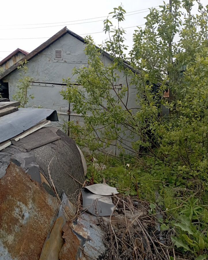гараж г Североморск территория Автогородок 17 фото 2
