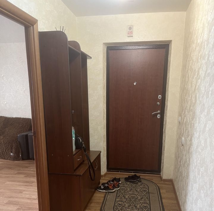 квартира г Ульяновск р-н Заволжский Новый Город пр-кт Ливанова 9 фото 8