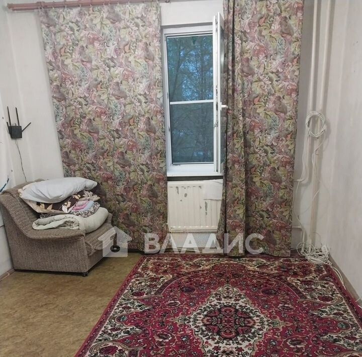 квартира г Санкт-Петербург метро Проспект Просвещения пр-кт Культуры 24к/1 фото 2
