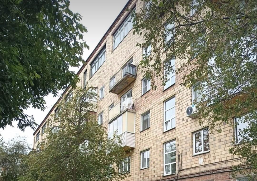 квартира г Красноярск р-н Центральный ул Кирова 10 фото 7