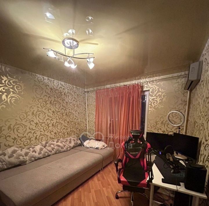 квартира г Волгоград р-н Краснооктябрьский ул им. Хользунова 18/1 фото 7