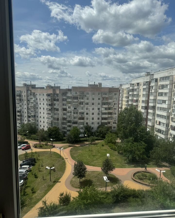 квартира г Белгород Западный ул Есенина 20а фото 27