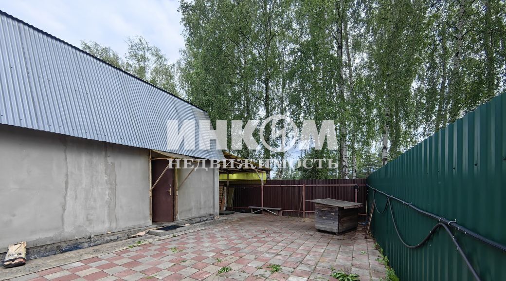 дом г Черноголовка с Макарово снт тер.Пружонка 323 фото 6