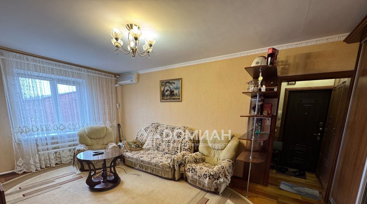 квартира р-н Семикаракорский г Семикаракорск проезд Школьный фото 3