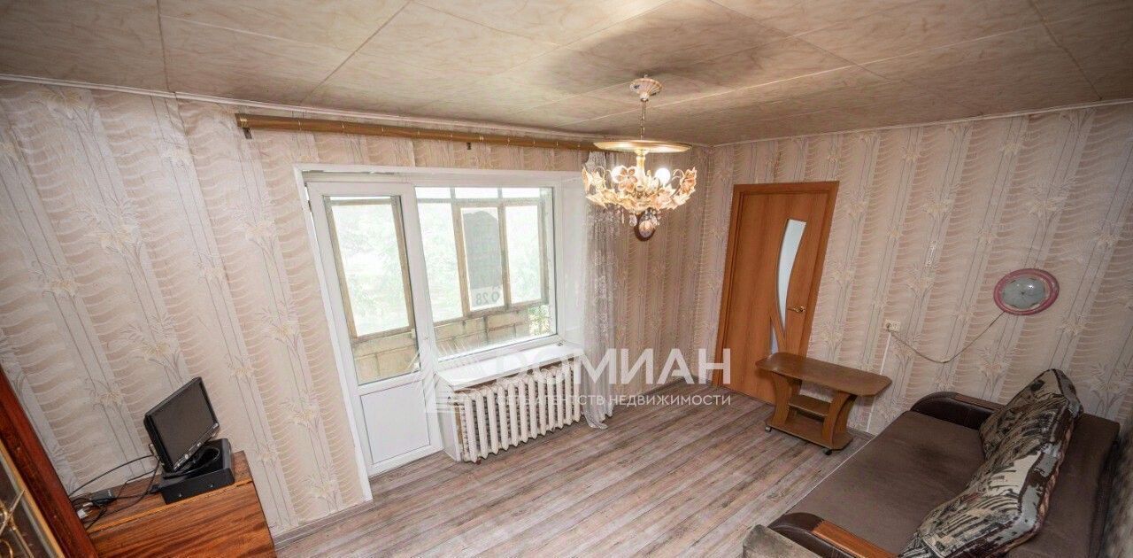 квартира г Новочеркасск пр-кт Баклановский фото 3