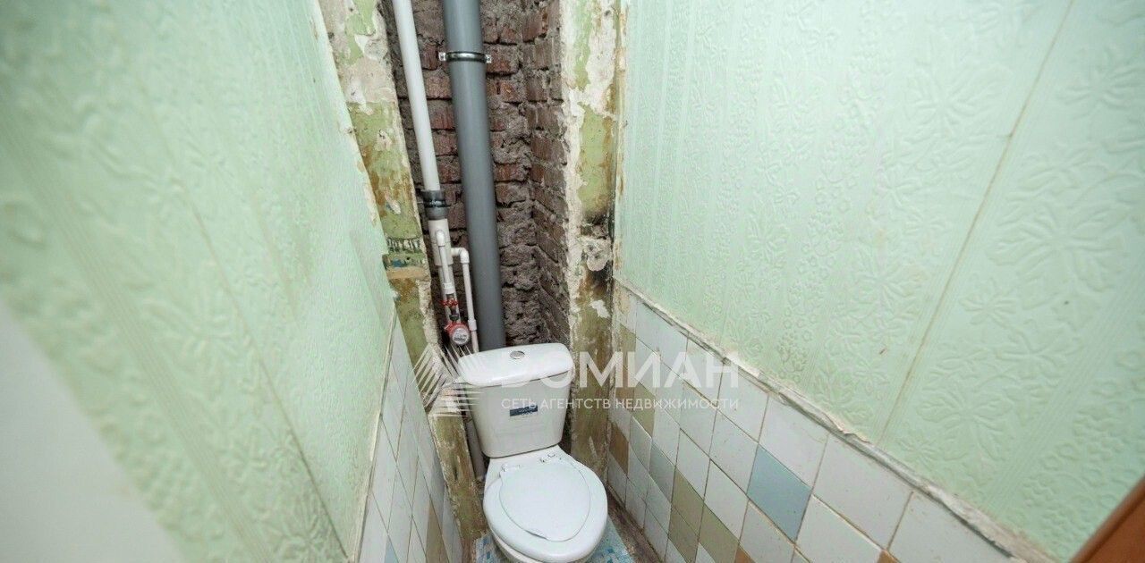 квартира г Новочеркасск пр-кт Баклановский фото 11