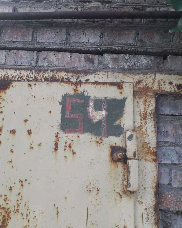 гараж г Омск р-н Ленинский ул Братская 15 фото 3