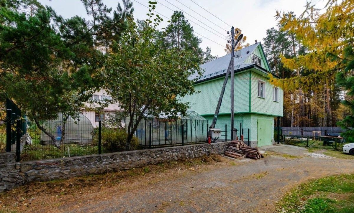 дом г Первоуральск п Решёты Екатеринбург фото 1