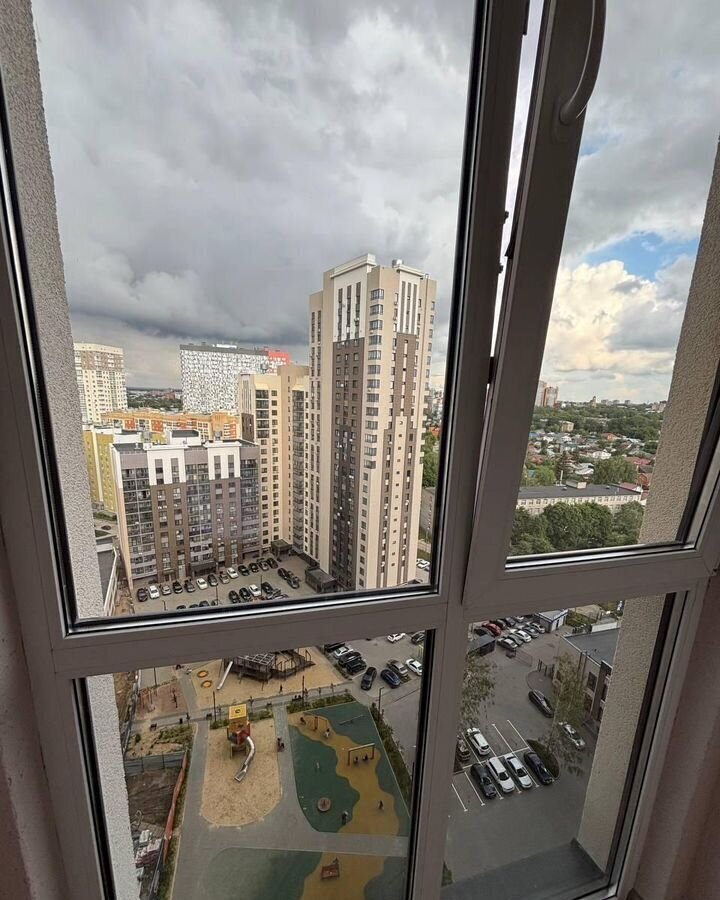 квартира г Рязань р-н Железнодорожный ул Островского 122к/1 фото 4