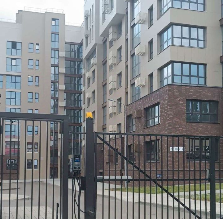 квартира г Самара Алабинская ул. Г. С. Аксакова, 7 фото 14