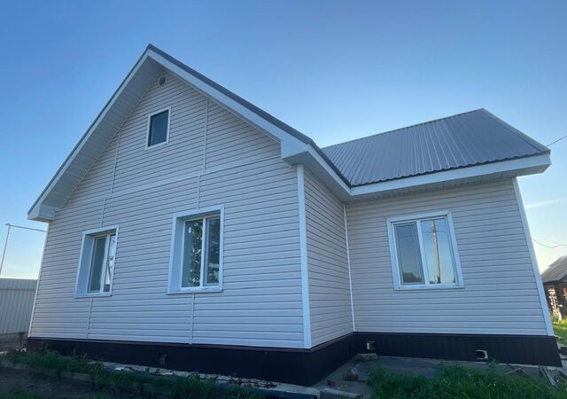 ул Зеленая 1 Республика Татарстан Татарстан, Егорьевское сельское поселение, Казань фото