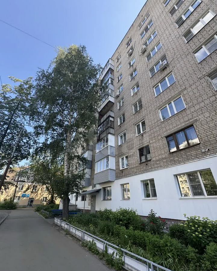 квартира г Ярославль р-н Кировский пр-кт Толбухина 15а фото 29