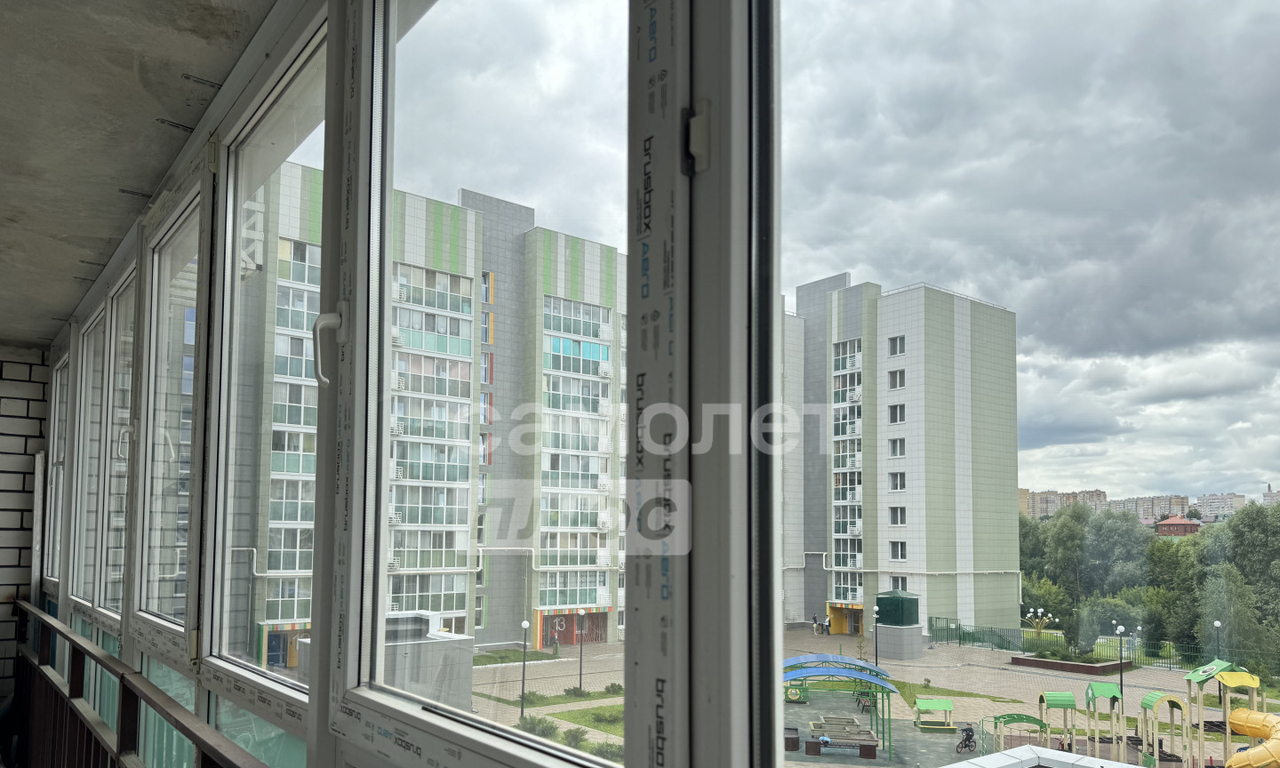 квартира г Казань р-н Советский ул Азата Аббасова 12 Казань, Весна фото 16