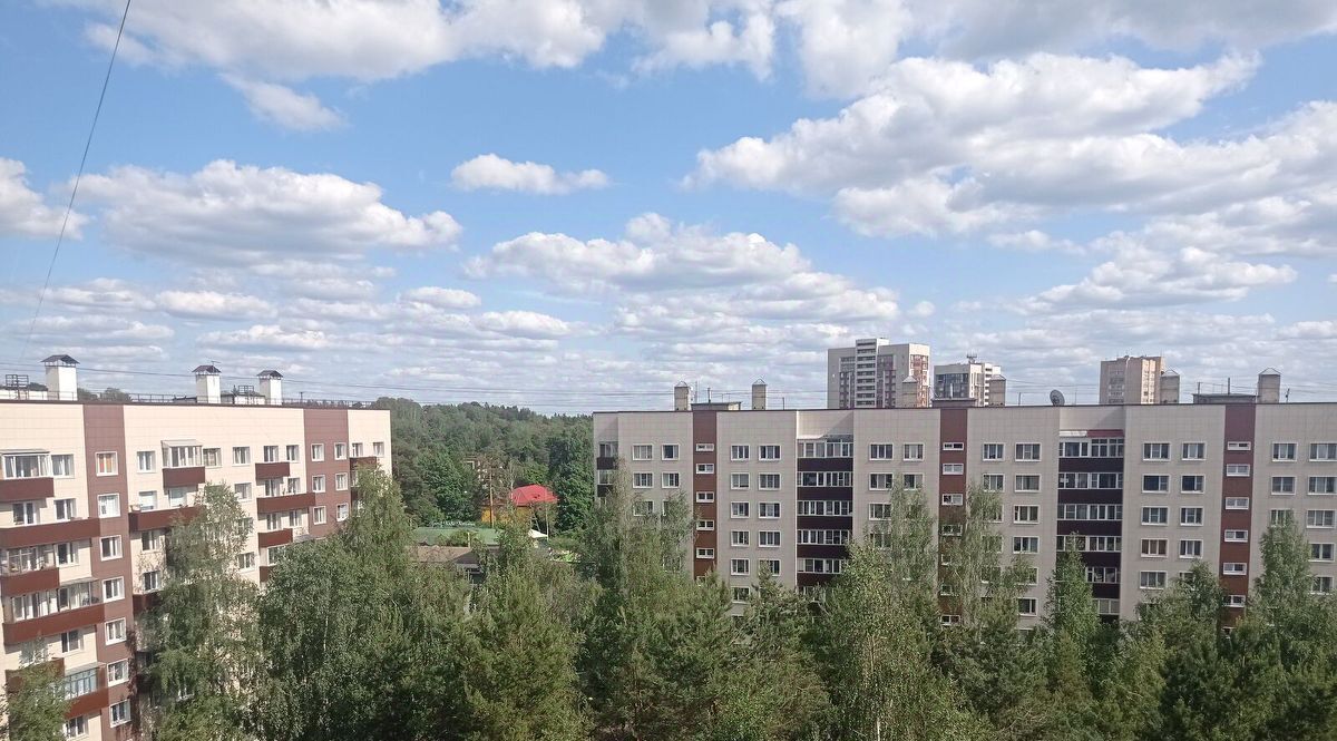 квартира р-н Всеволожский г Всеволожск ул Ленинградская 36 Проспект Большевиков фото 1