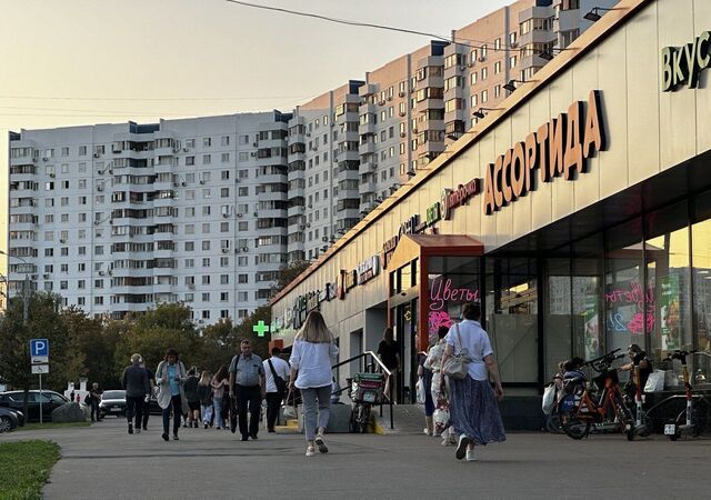 торговое помещение метро Строгино дом 11к/1 муниципальный округ Строгино фото