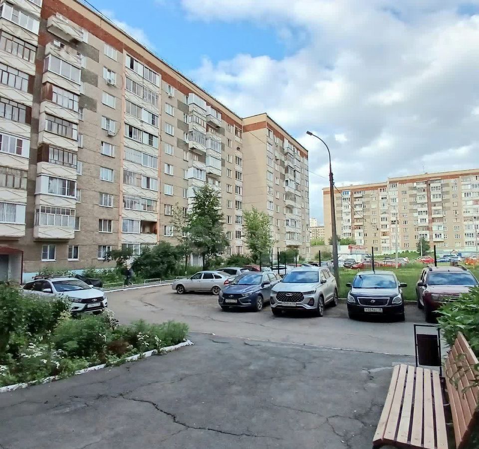 квартира г Ижевск р-н Ленинский Строитель ул Баранова 83 фото 11