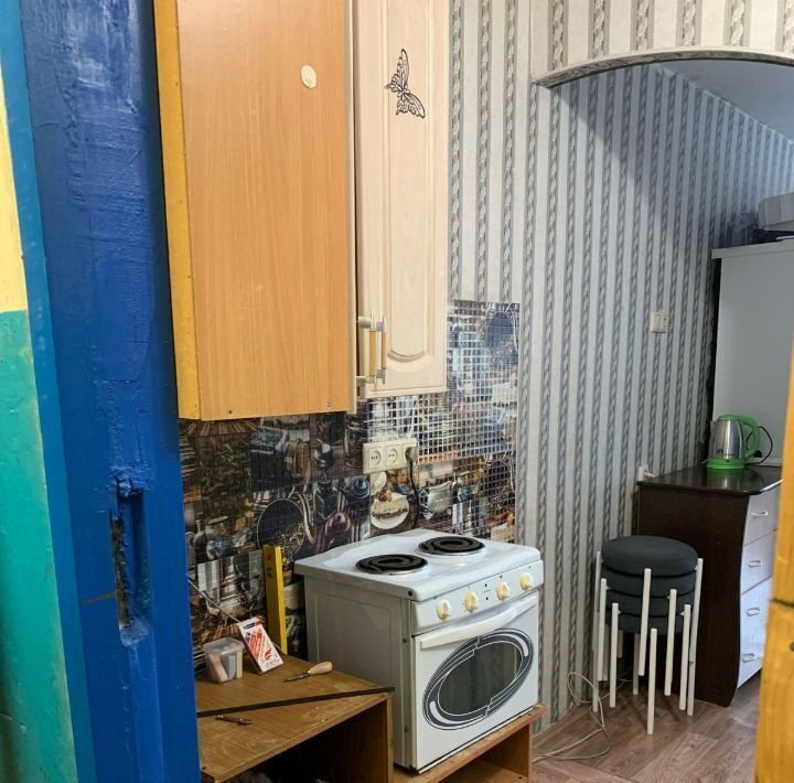 комната г Кемерово р-н Ленинский ул Ворошилова 17а фото 1