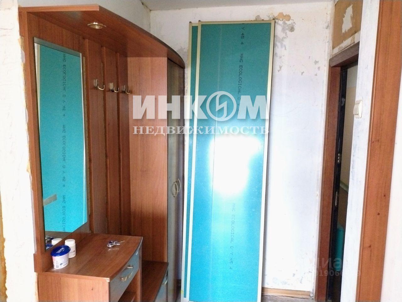 квартира г Красногорск Vokzal naya Ulitsa, 27, Krasnogorsk, Moskovskaya oblast, Russia, 143401 фото 18