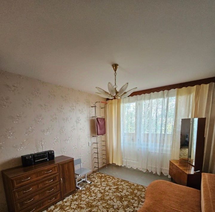 квартира г Санкт-Петербург метро Проспект Славы ул Бухарестская 67к/1 фото 1
