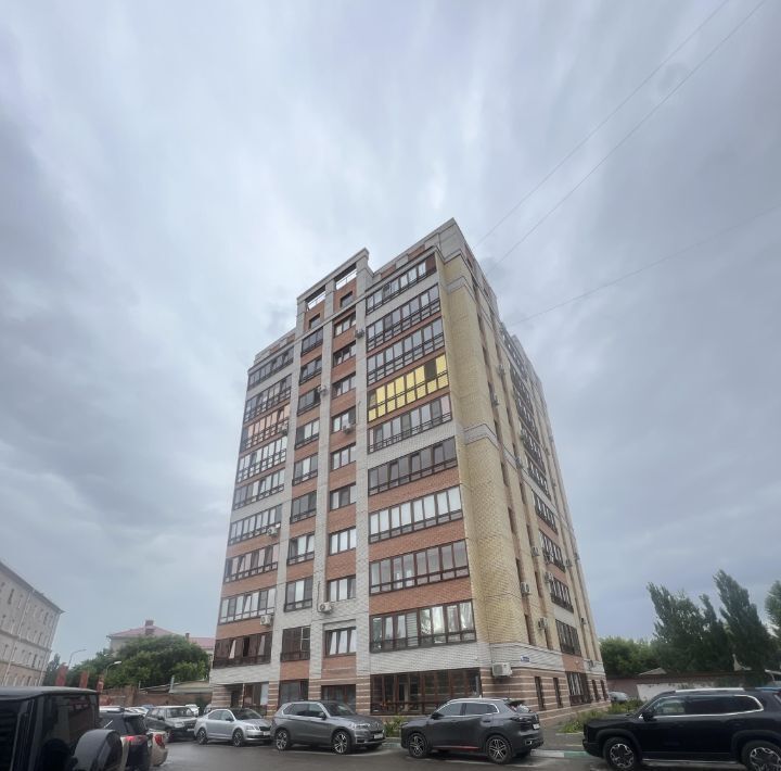 квартира г Омск р-н Советский ул Красный Путь 139к/1 ЖК «Затонский» Советский АО фото 1