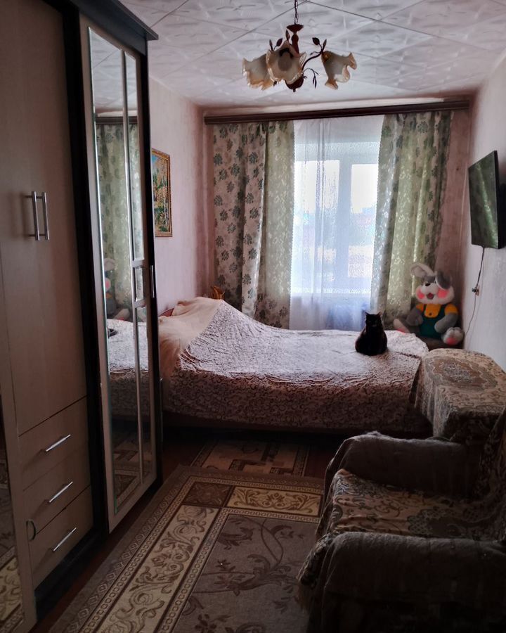 квартира г Александровск рп Яйва ул Заводская 28 фото 2