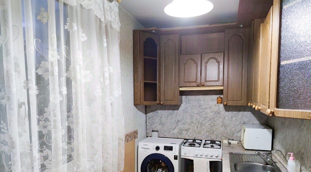 квартира г Санкт-Петербург метро Проспект Славы ул Бухарестская 67к/1 фото 12