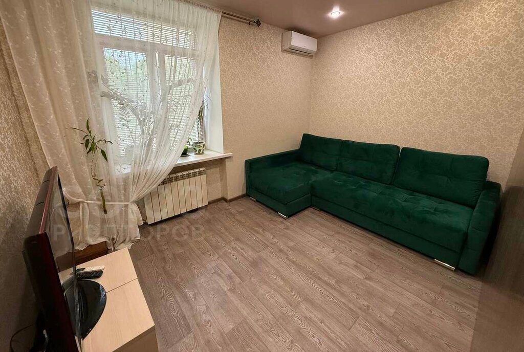 квартира г Волгоград р-н Центральный ул Советская 26 фото 4