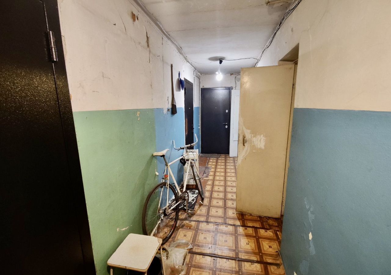 комната г Петрозаводск р-н Сулажгора Сулажгора ул Жуковского 63 фото 8