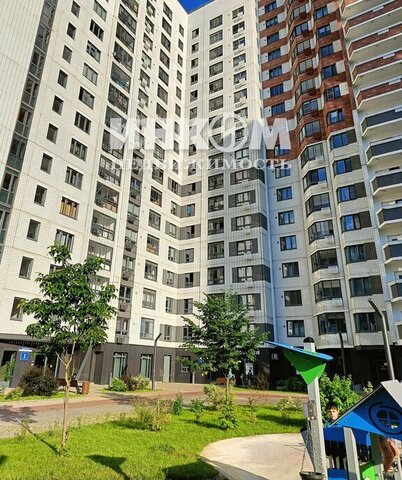 ЖК Южная Битца 1 Битца, Парковая улица фото