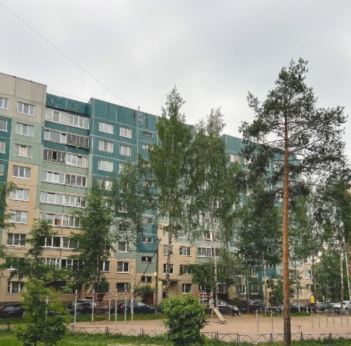 квартира р-н Всеволожский г Всеволожск ул Ленинградская 34/82 Ладожская фото 25