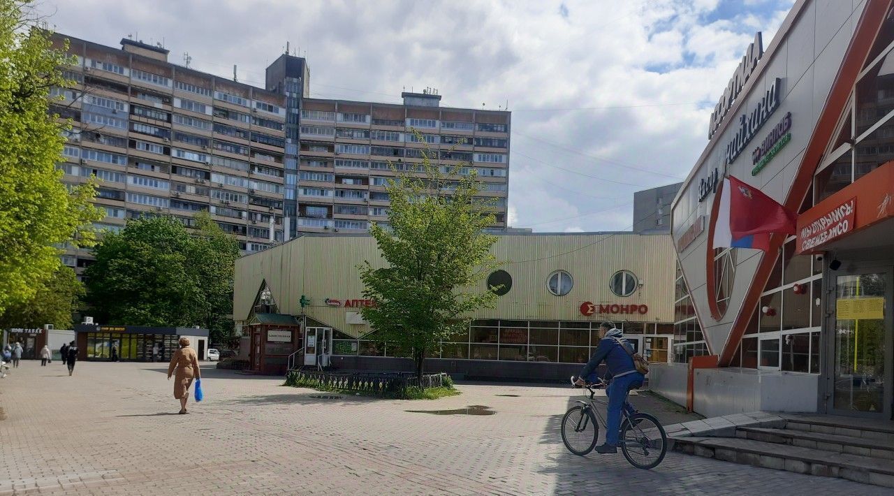 торговое помещение г Королев ул 50-летия ВЛКСМ 6д Медведково фото 1